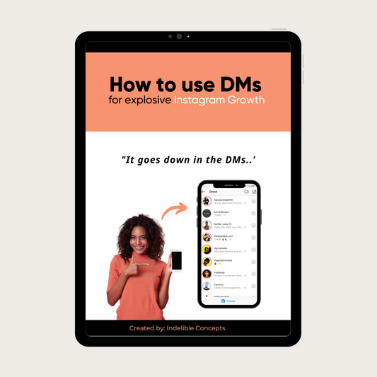 How to use DMs for explosive Instagram Growth